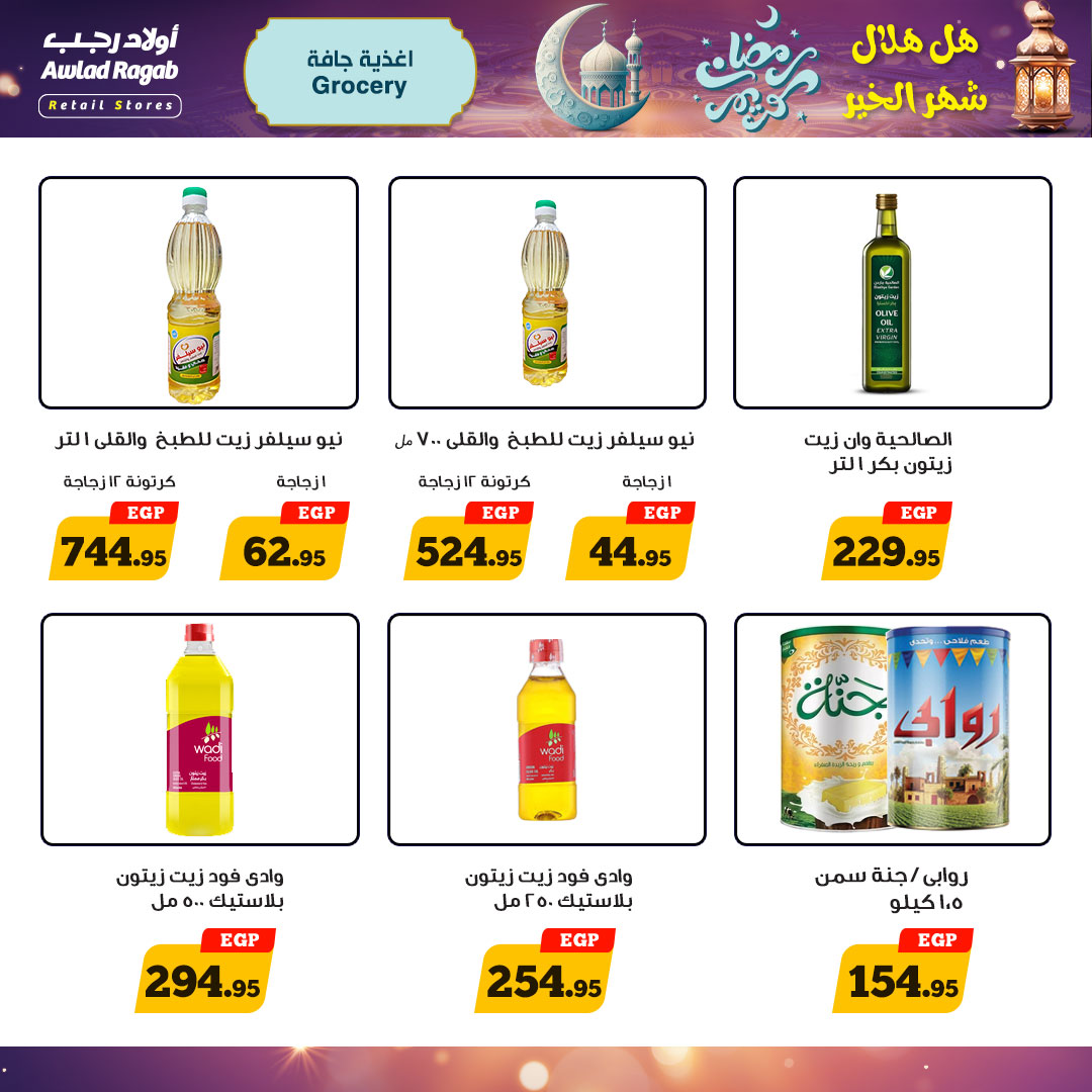 ragab-sons offers from 27feb to 28feb 2025 عروض أولاد رجب من 27 فبراير حتى 28 فبراير 2025 صفحة رقم 11